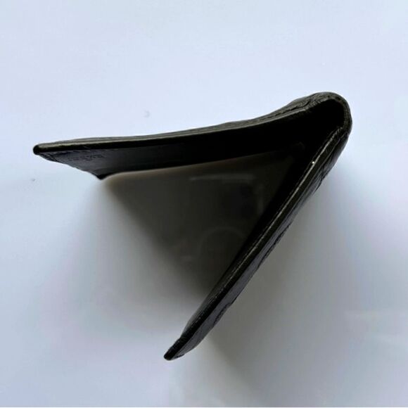 Gucci Leather Bifold Wallet - Picture 4 of 11